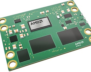 AMD, 소형 폼팩터 기반의 전력 효율적 크리아 K24 SOM 및 스타터 키트 발표